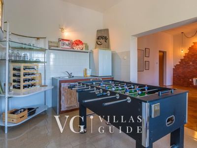 Villa Dramalj Queen Additional content