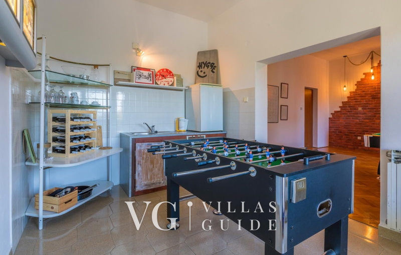 Villa Dramalj Queen Additional content