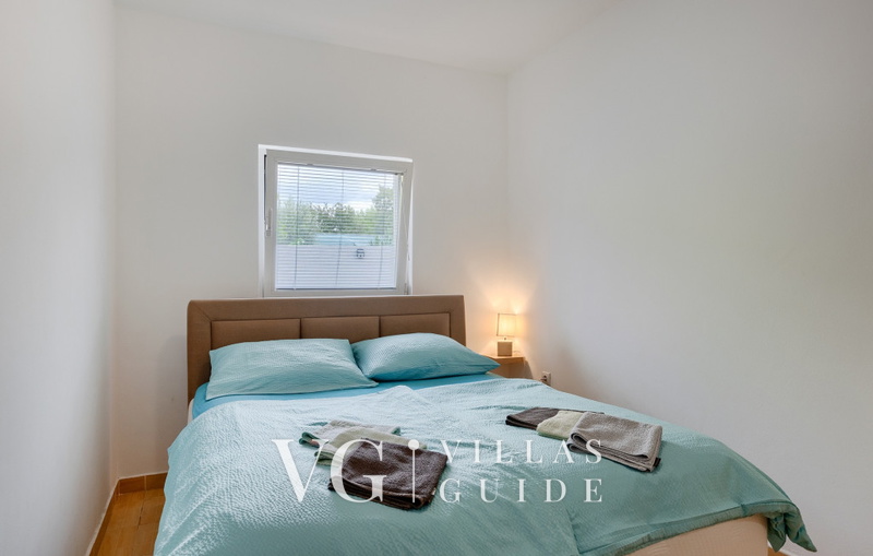 Villa Katarina - Peroj Camera da letto