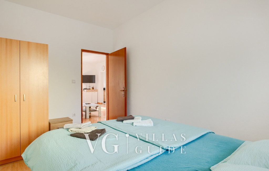 Villa Katarina - Peroj Schlafzimmer