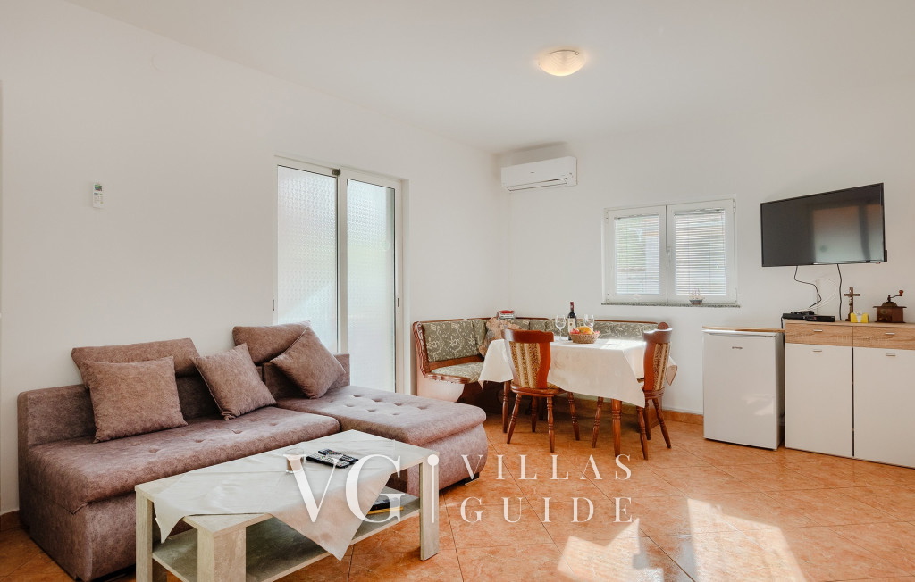 Villa Katarina - Peroj Wohnzimmer