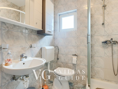 Villa Katarina - Peroj Badezimmer
