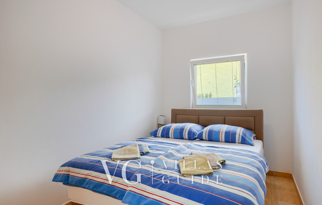 Villa Katarina - Peroj Schlafzimmer