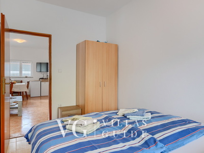 Villa Katarina - Peroj Schlafzimmer