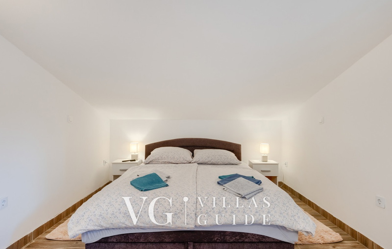 Villa Katarina - Peroj Camera da letto