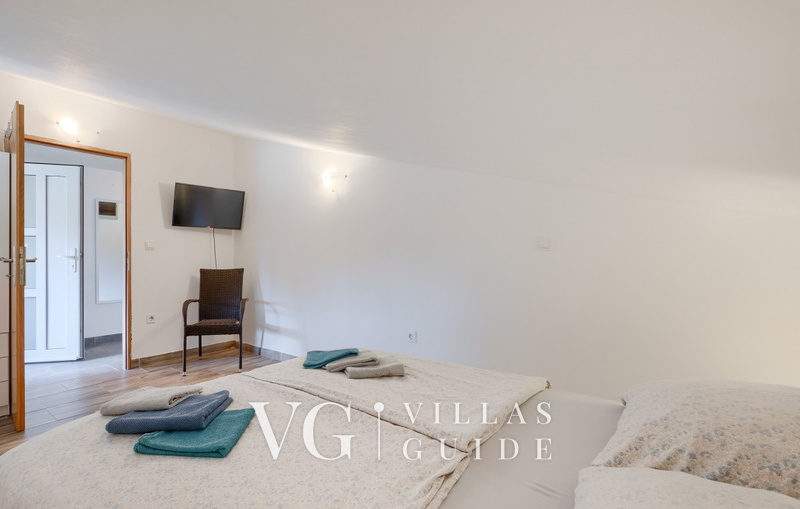 Villa Katarina - Peroj Camera da letto