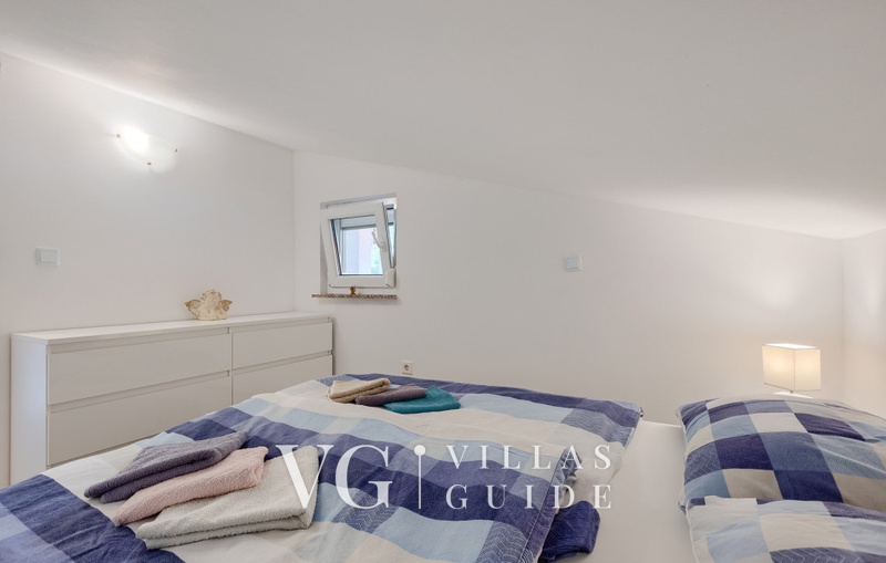 Villa Katarina - Peroj Camera da letto