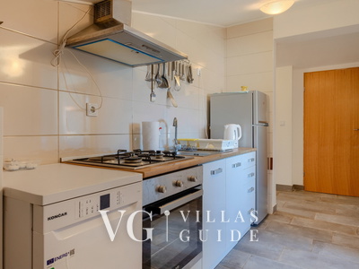 Villa Katarina - Peroj Küche