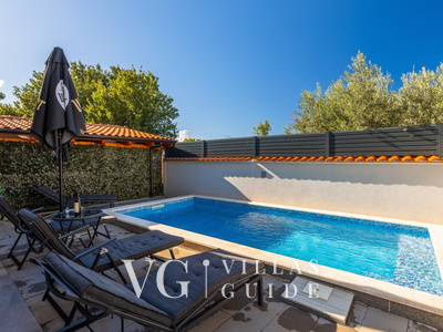 Villa Katarina - Peroj Pool
