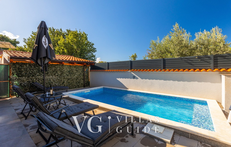 Villa Katarina - Peroj Piscina