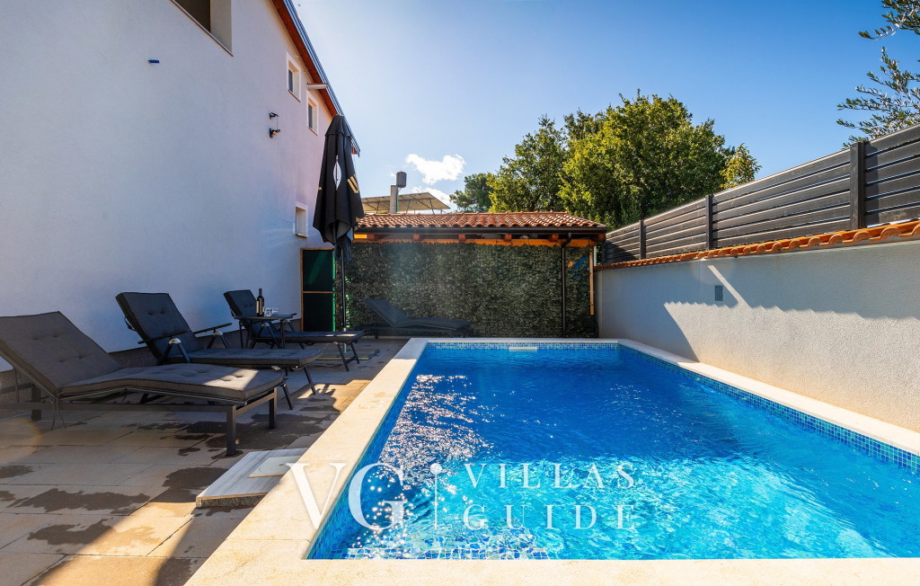 Villa Katarina - Peroj Piscina