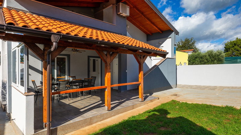 Villa Katarina - Peroj