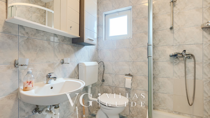 Villa Katarina - Peroj Badezimmer