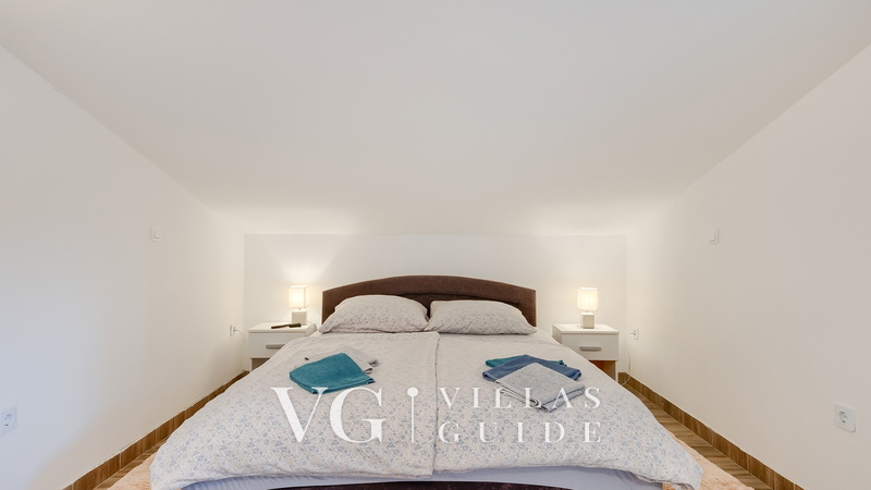Villa Katarina - Peroj Schlafzimmer