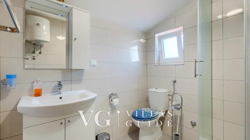 Villa Katarina - Peroj Badezimmer