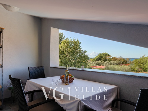 Villa Katarina - Peroj