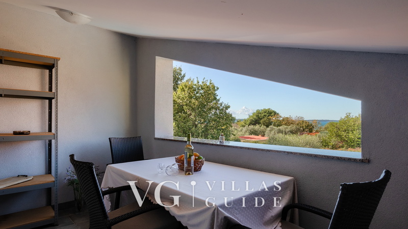 Villa Katarina - Peroj