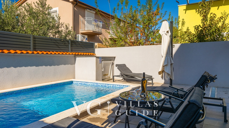 Villa Katarina - Peroj Pool