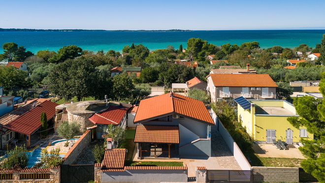 Casa vacanza Fazana - Peroj