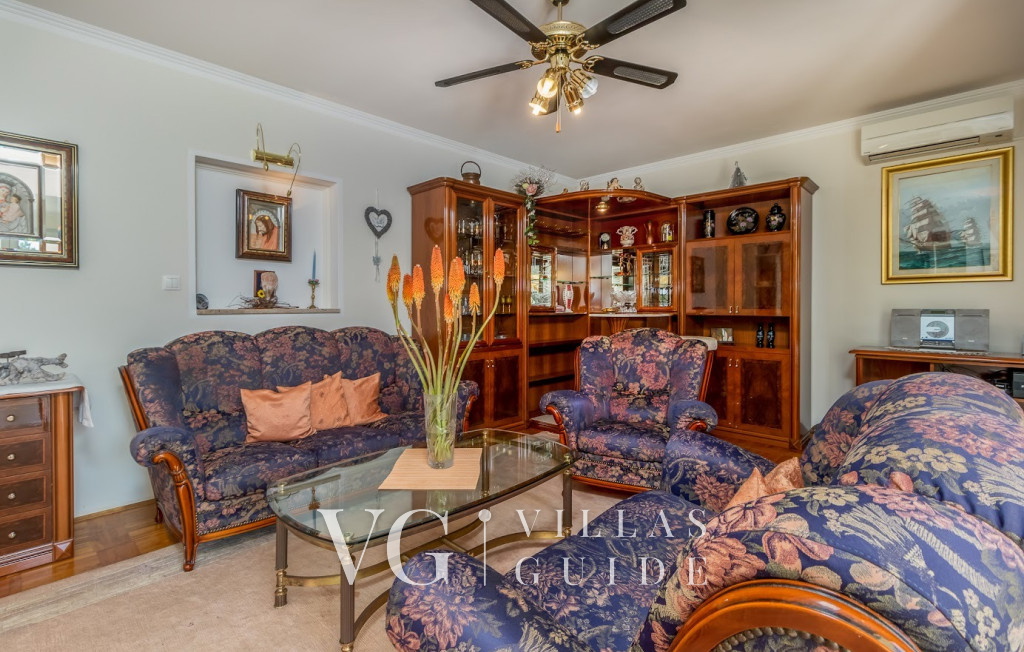 Villa Mary Living room