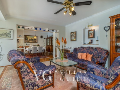 Villa Mary Living room