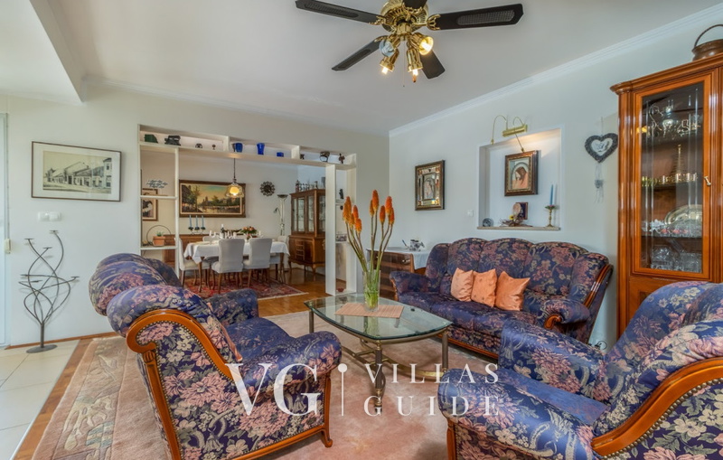 Villa Mary Dnevni boravak