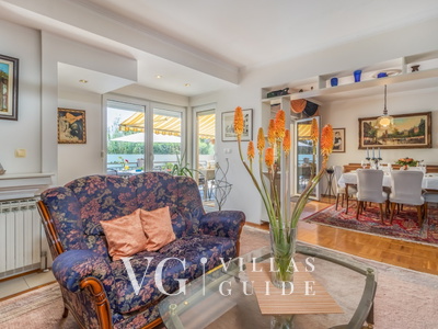 Villa Mary Living room