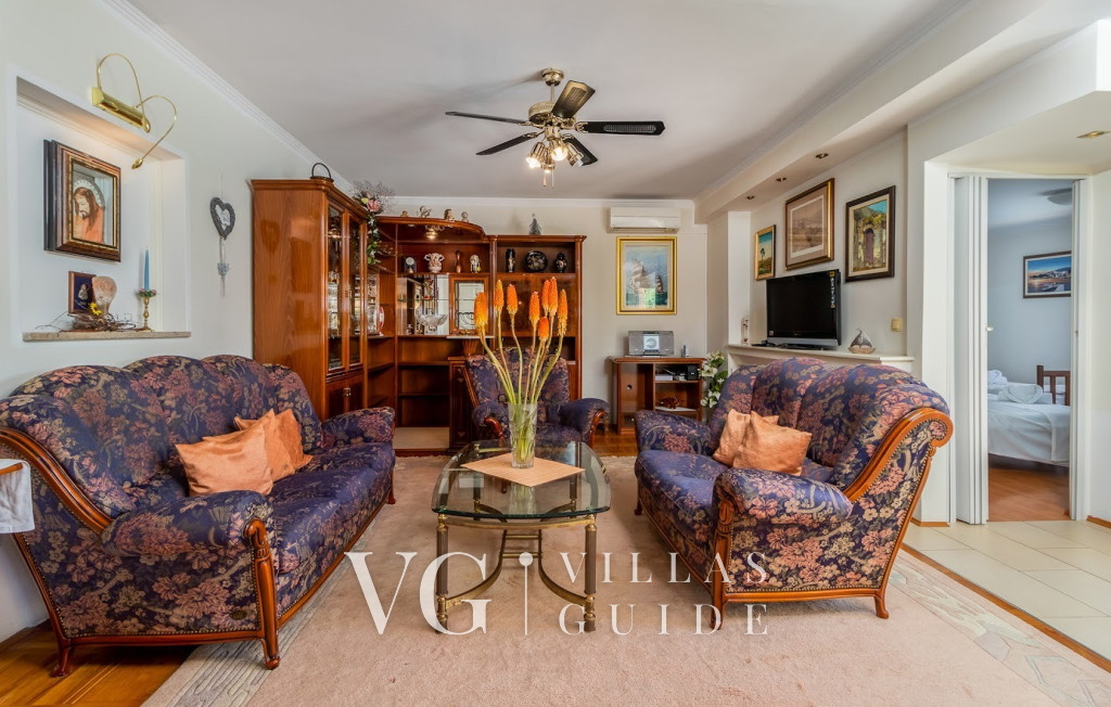 Villa Mary Living room