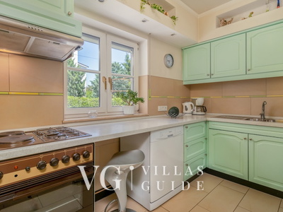 Villa Mary Kitchen