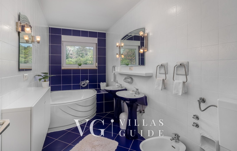 Villa Mary Kupaonica