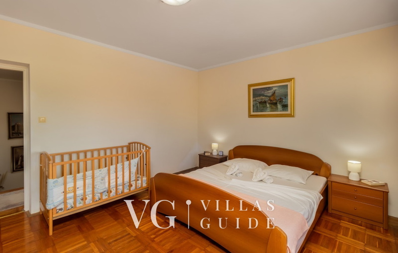 Villa Mary Spavaća soba