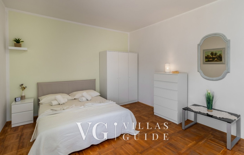 Villa Mary Spavaća soba