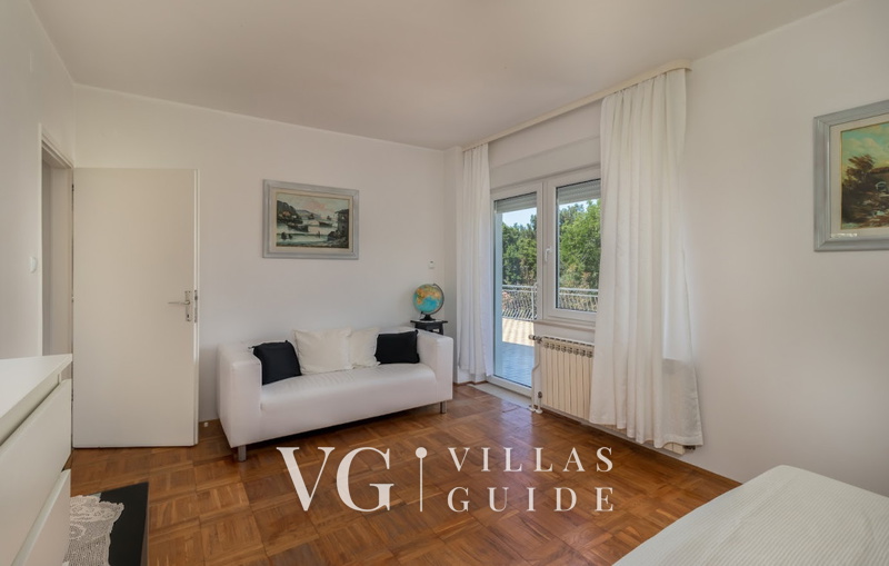 Villa Mary Spavaća soba