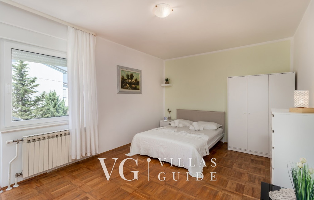 Villa Mary Spavaća soba