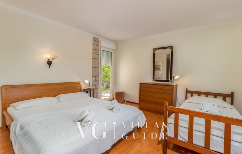 Villa Mary Spavaća soba