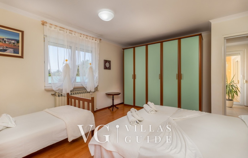 Villa Mary Spavaća soba