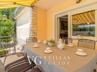 Villa Mary Garden and property exterior