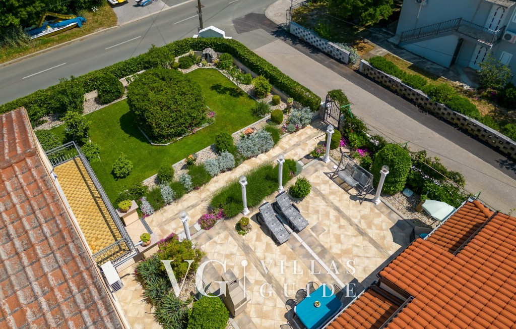 Villa Mary Mikrolokacija
