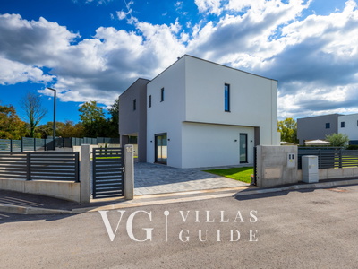 Villa Sever Giardino e esterni della proprietà