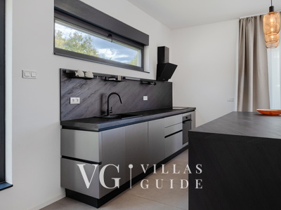 Villa Sever Cucina