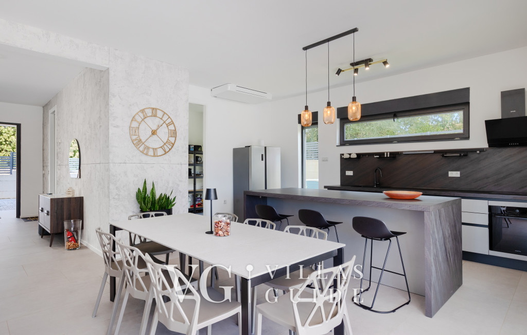 Villa Sever Kitchen