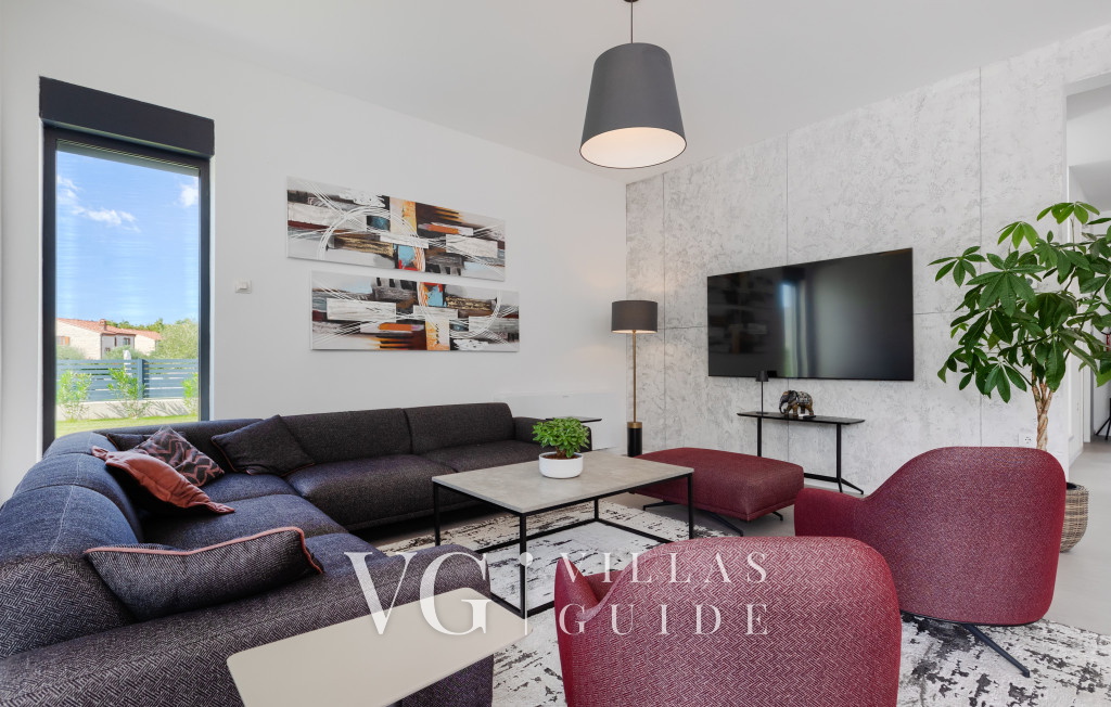 Villa Sever Soggiorno