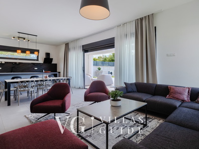 Villa Sever Soggiorno