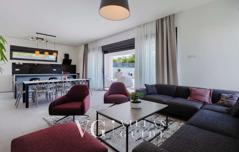 Villa Sever Living room