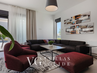 Villa Sever Soggiorno