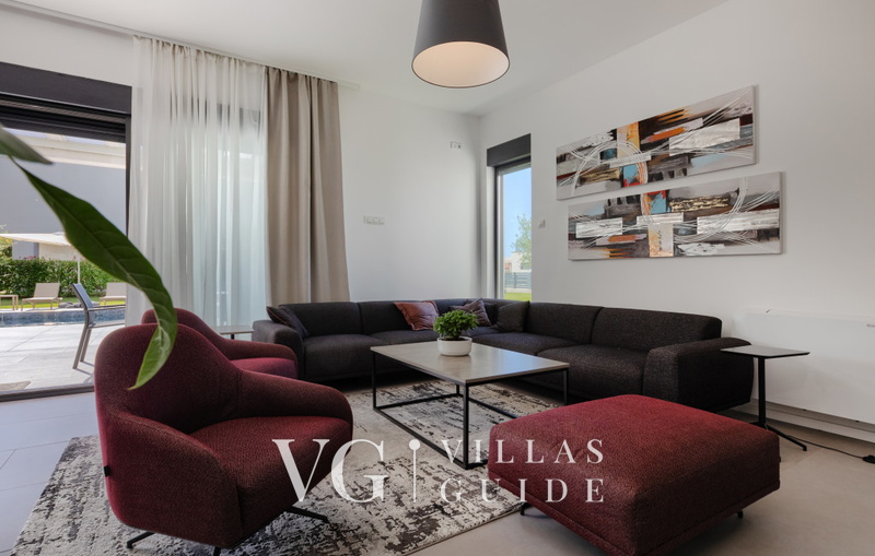 Villa Sever Living room