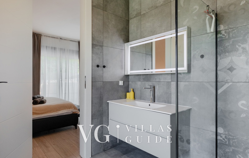 Villa Sever Bathroom