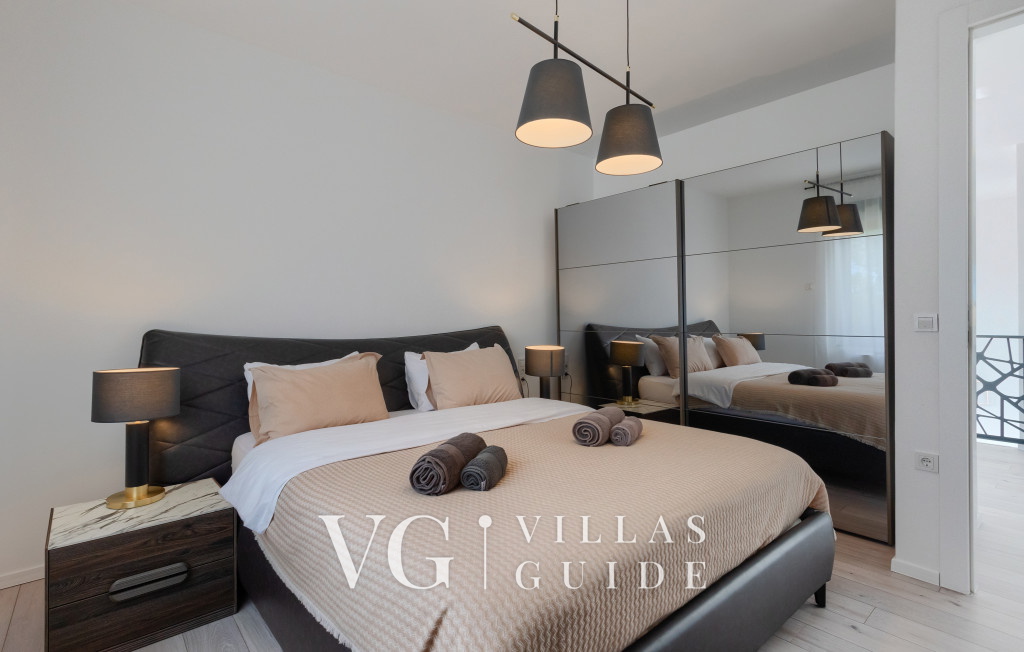 Villa Sever Bedroom