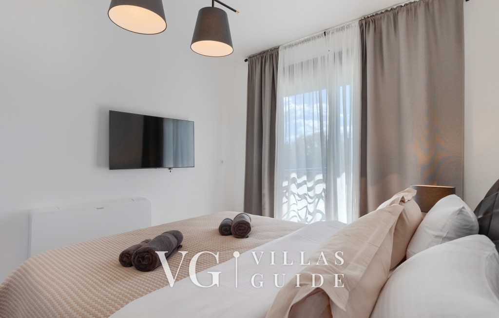 Villa Sever Bedroom