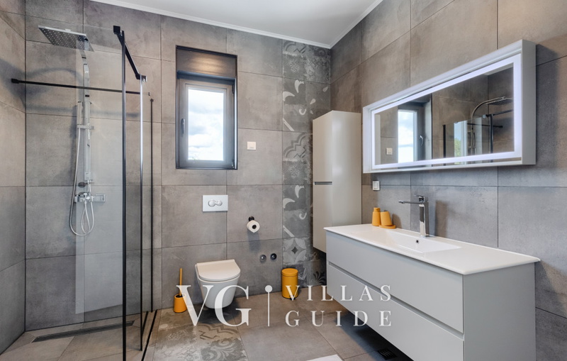 Villa Sever Bathroom